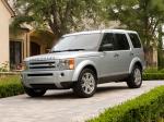 Land Rover LR3 2008 года